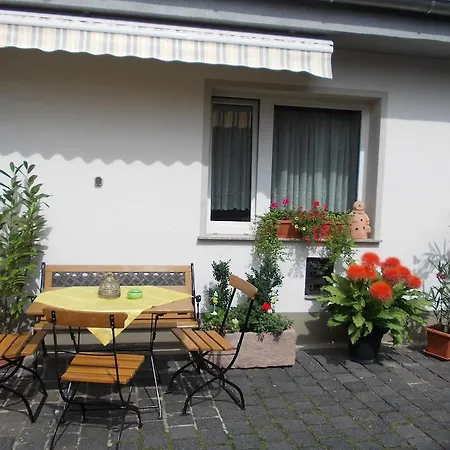 Ferienwohnung Helmis Bad Frankenhausen Exterior photo