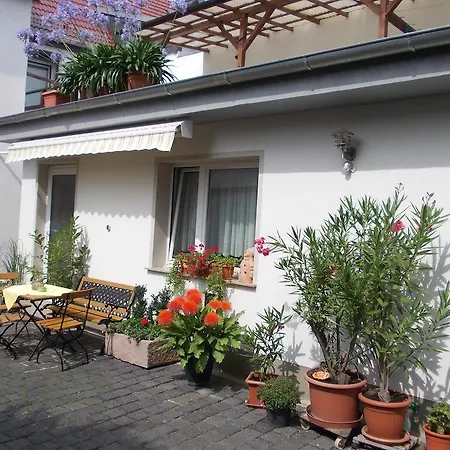 Ferienwohnung Helmis Bad Frankenhausen Exterior photo