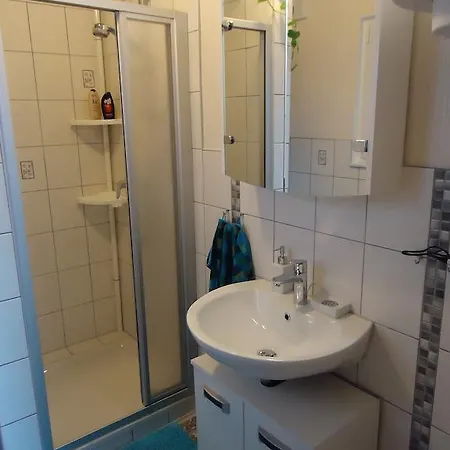 Ferienwohnung Helmis Bad Frankenhausen Room photo