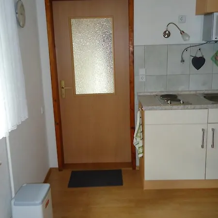 Ferienwohnung Helmis Bad Frankenhausen Exterior photo