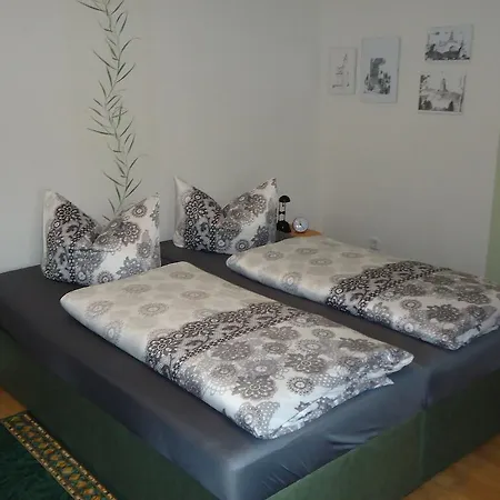 Ferienwohnung Helmis Bad Frankenhausen Room photo
