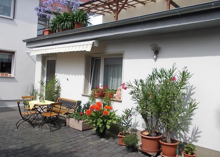 Ferienwohnung Helmis