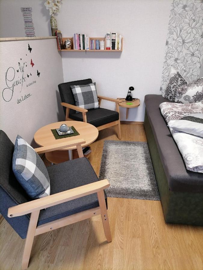 Apartment Helmis *