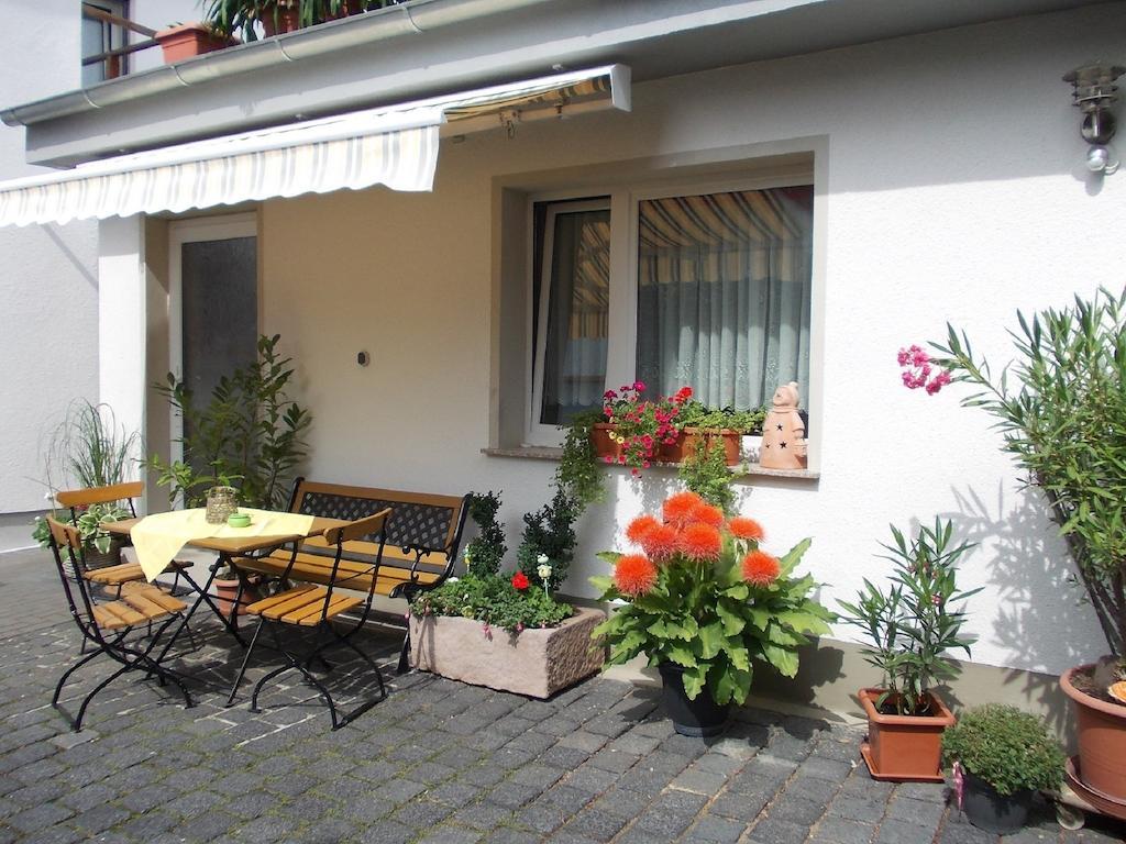 Helmis Apartment Bad Frankenhausen