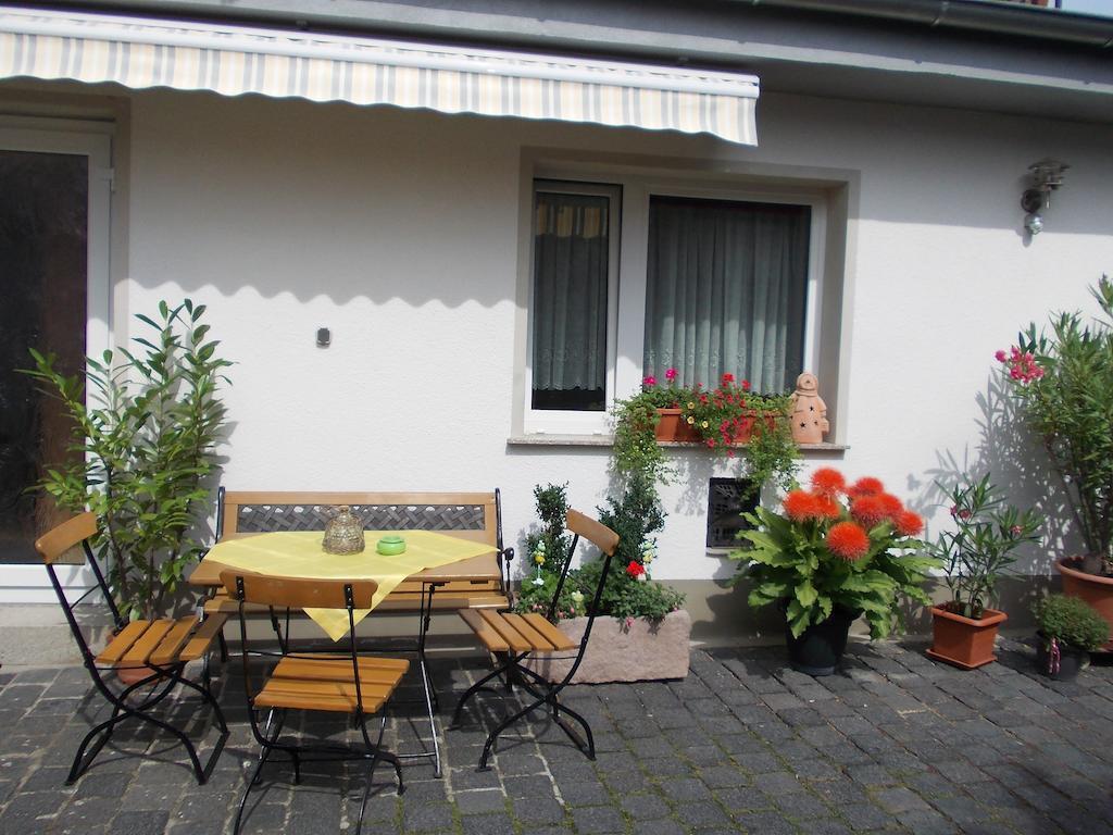 Apartment Helmis *