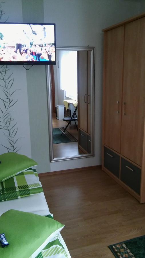 Apartment Helmis *