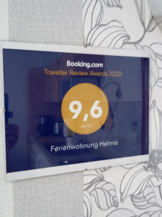 Apartment Helmis Bad Frankenhausen