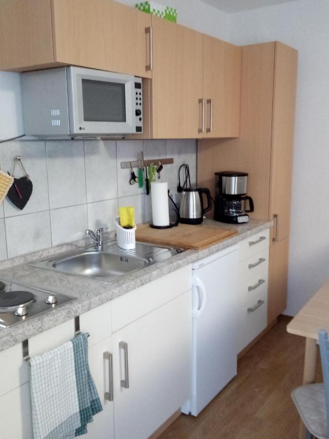 Apartment Helmis *