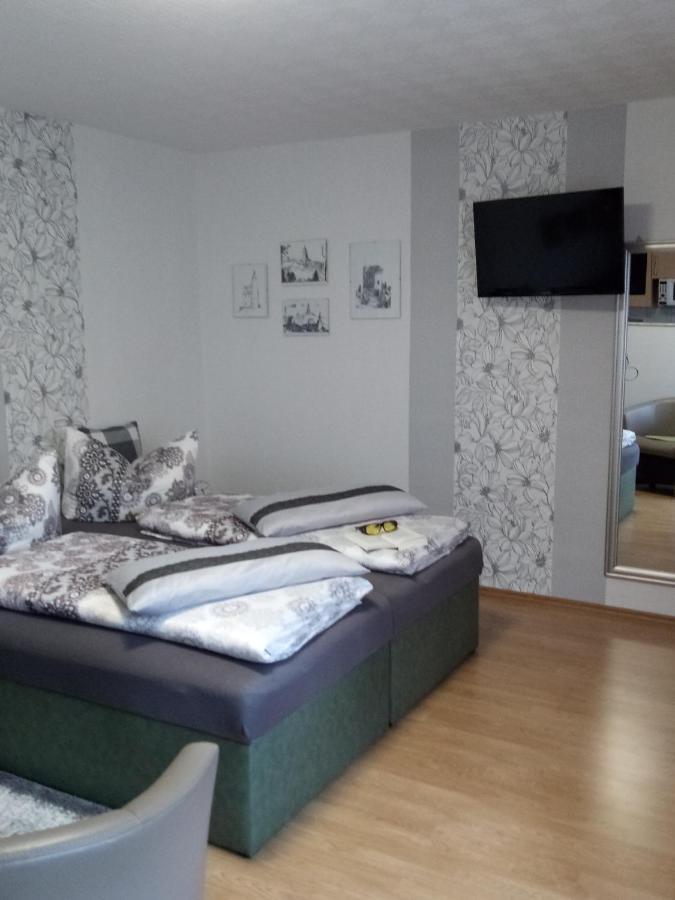 Apartment Helmis *